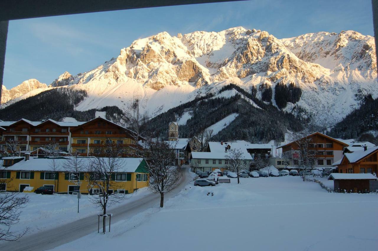 Apartment Coley Ramsau am Dachstein Esterno foto