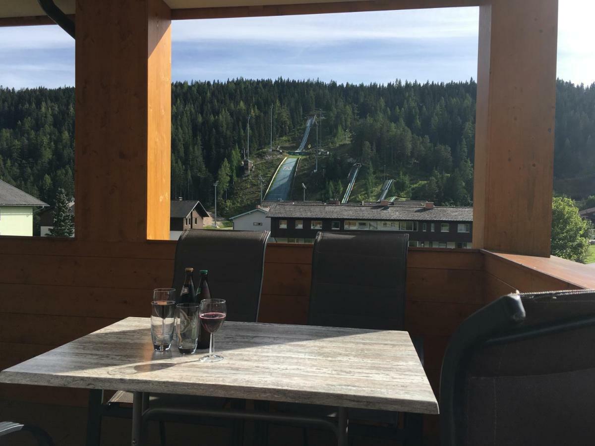 Apartment Coley Ramsau am Dachstein Esterno foto