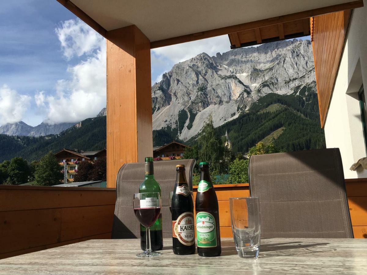 Apartment Coley Ramsau am Dachstein Esterno foto